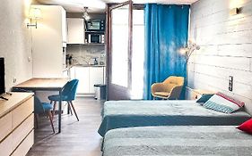 Studio Brides-les-bains - tout confort