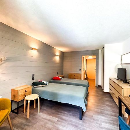 Studio Brides-les-bains - tout confort Extérieur photo