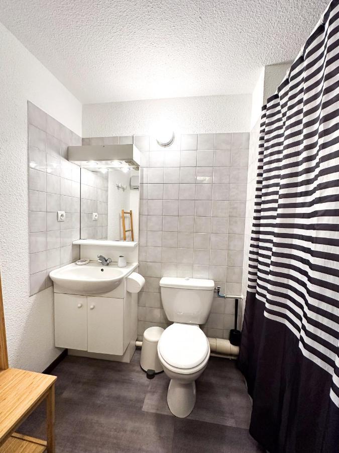 Studio Brides-les-bains - tout confort Extérieur photo