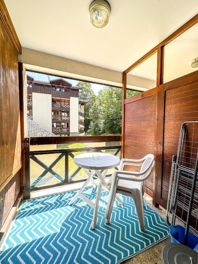 Studio Brides-les-bains - tout confort Extérieur photo
