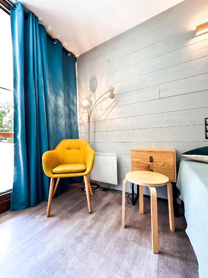 Studio Brides-les-bains - tout confort Extérieur photo