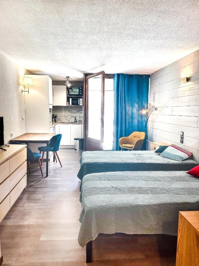 Studio Brides-les-bains - tout confort Extérieur photo