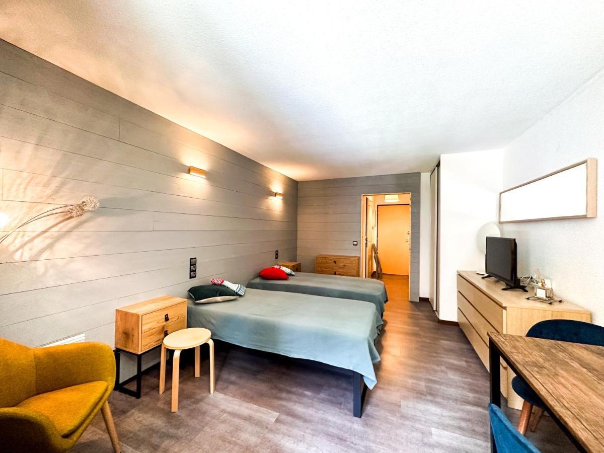 Studio Brides-les-bains - tout confort Extérieur photo
