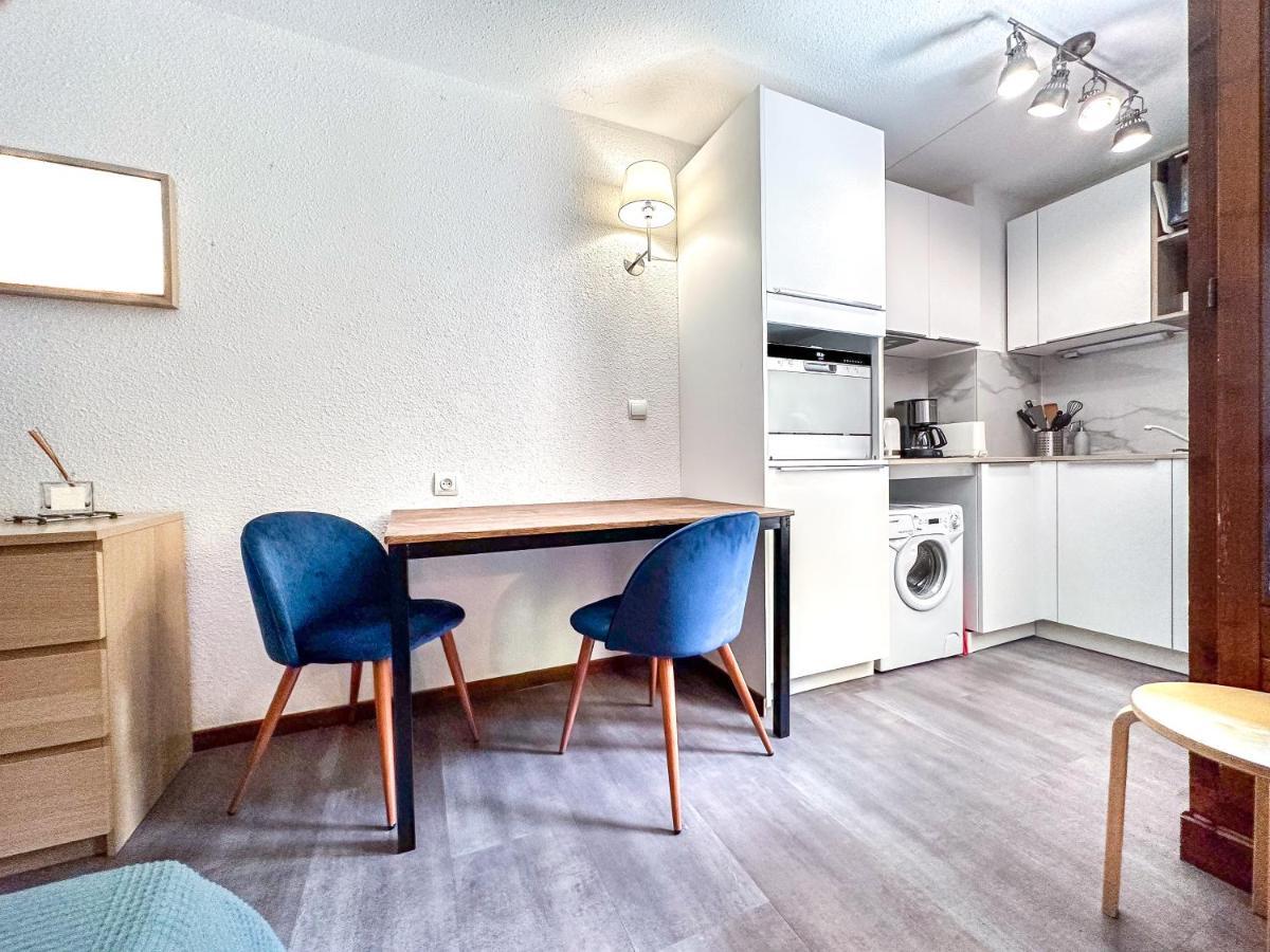 Studio Brides-les-bains - tout confort Extérieur photo