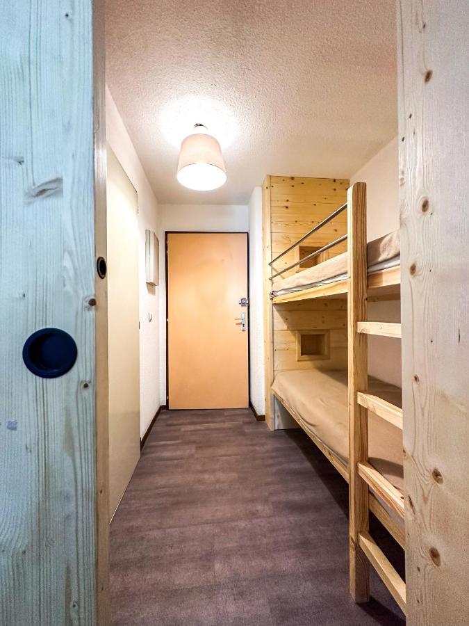 Studio Brides-les-bains - tout confort Extérieur photo