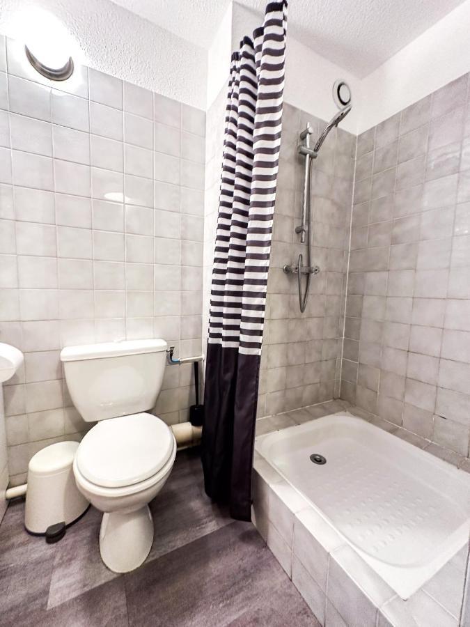 Studio Brides-les-bains - tout confort Extérieur photo