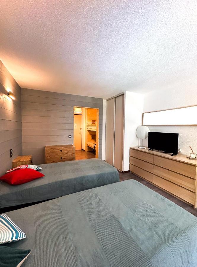 Studio Brides-les-bains - tout confort Extérieur photo